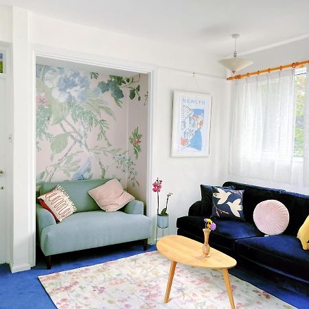 Shan Mu Inn Entire Flat 2 Bedrooms With Terrace Seaview Newlyn Kültér fotó