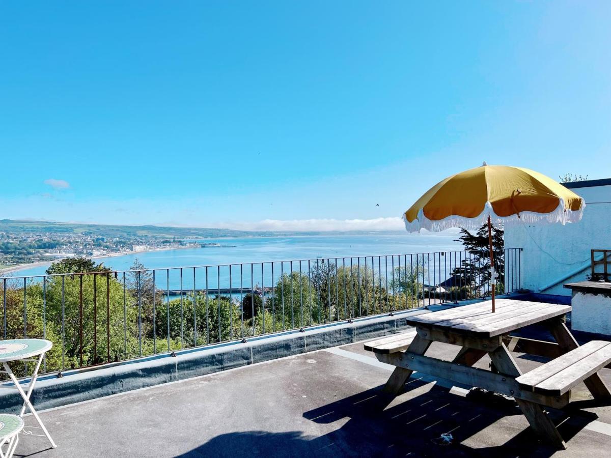 Shan Mu Inn Entire Flat 2 Bedrooms With Terrace Seaview Newlyn Kültér fotó